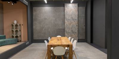 Cersaie Bologna 2022 – Serenissima Ceramiche